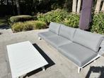tuinstel / lounge-set, Tuin en Terras, Tuinsets en Loungesets, Ophalen, 6 zitplaatsen, Bank, Aluminium