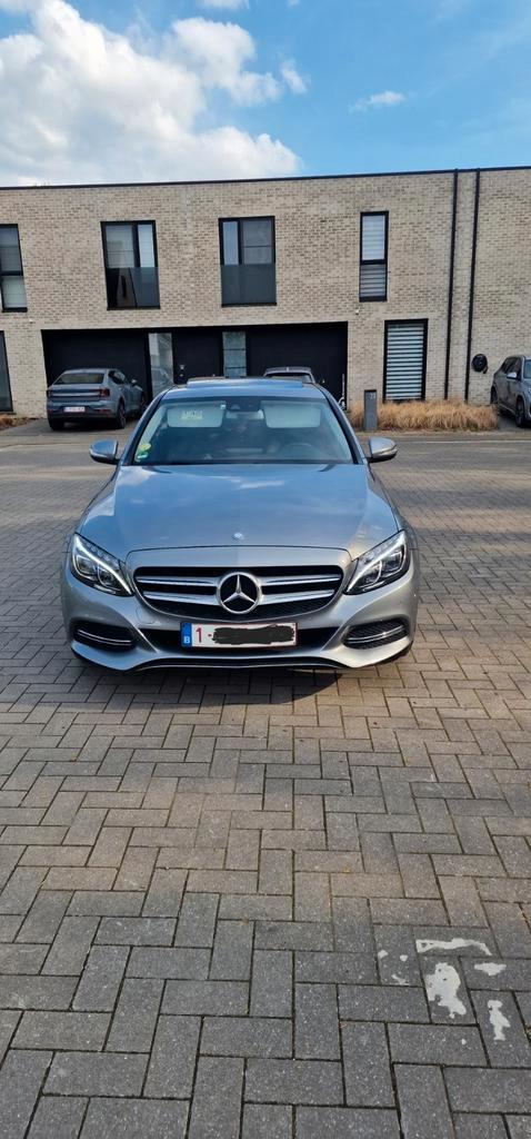 Mercedes C220 automaat euro 6b, Auto's, Mercedes-Benz, Particulier, C-Klasse, ABS, Adaptieve lichten, Adaptive Cruise Control