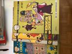 Strips jommeke, Europa, Meerdere comics, Ophalen, Gelezen
