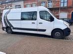 RENAULT MASTER L4 6 PLACES 2.3 170CV TEL 0472784675, Autos, Achat, 6 portes, Euro 6, Entreprise