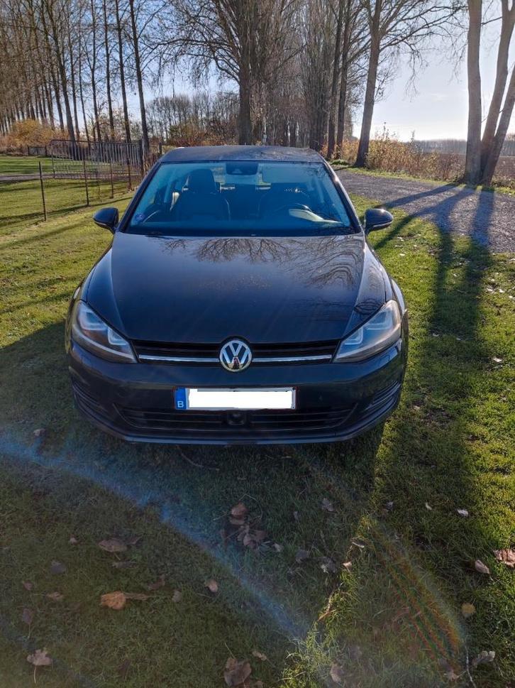 Volkswagen GOLF 7 TSI 1.2 Uitstekende staat Talrijke opties, Auto's, Volkswagen, Particulier, Golf, ABS, Achteruitrijcamera, Adaptieve lichten