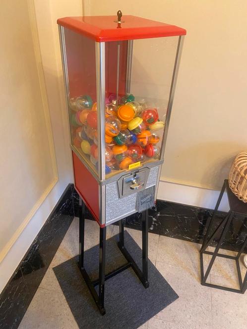 Northwestern capsule automaat, Verzamelen, Automaten | Overige, Gebruikt, Ophalen
