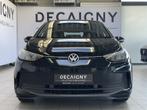 Volkswagen ID.3 Pro 427km bereik 58kwh *App Connect*Navigat, Auto's, Zwart, 0 kg, ID.3, Zwart