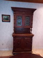 mechelse kast, Ophalen