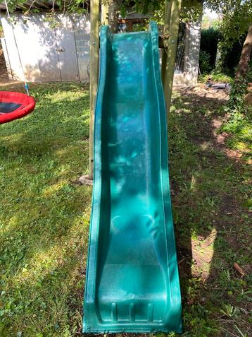 Toboggan, Enlèvement, Comme neuf, Toboggan