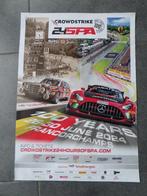 24 H de Spa-Francorchamps 2024 - 100 ans - affiche 60x40, Verzamelen, Ophalen of Verzenden, Sport, A1 t/m A3, Rechthoekig Staand