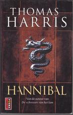 Hannibal - Thomas Harris, Gelezen, Ophalen of Verzenden, Thomas Harris