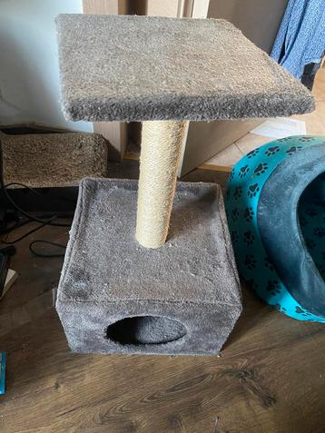Set accessoire chat neuf cause double emploi, Enlèvement, Comme neuf