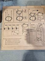 Voet boiler nieuwe voor 50 euro, Enlèvement