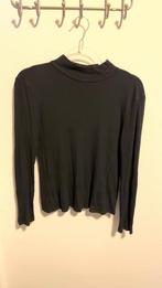 Zwarte shirt met lange mouwen Maat L, Vêtements | Femmes, Pulls & Gilets, Comme neuf, Taille 42/44 (L), Envoi