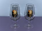 2 Speciale glazen. (durobor), Verzamelen, Glas en Drinkglazen, Ophalen of Verzenden, Gebruikt, Overige typen