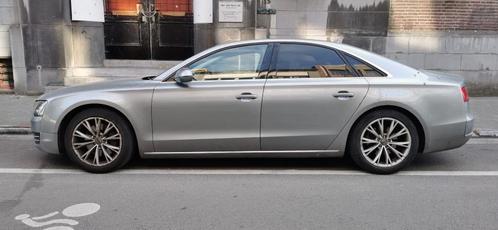 Luxurious Audi A8 3.0 - Perfect for Connoisseurs of Comfort, Auto's, Audi, Particulier, A8, 360° camera, 4x4, ABS, Achteruitrijcamera