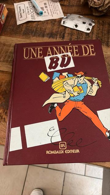 Bd, Enlèvement ou Envoi, Une BD, Comme neuf, Rombaldi editeur