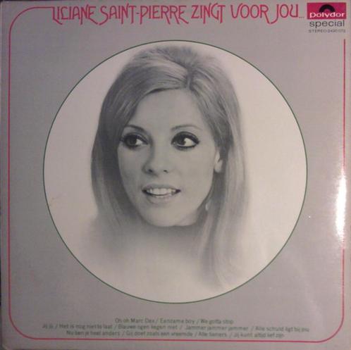 Liliane Saint-Pierre – Zingt Voor Jou, Cd's en Dvd's, Vinyl | Nederlandstalig, Gebruikt, Pop, 12 inch, Ophalen of Verzenden
