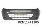 Renault Kangoo (2/08-6/13) voorbumper (-ml) (donkergrijs) (c, Auto-onderdelen, Nieuw, Ophalen of Verzenden, Bumper, Renault