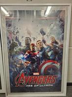 The Avengers - Marvel, Verzamelen, Posters, Ophalen, Rechthoekig Staand, Met lijst, Deurposter of groter