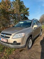 Chevrolet Captiva, Autos, Achat, Boîte manuelle, Autres couleurs, Noir
