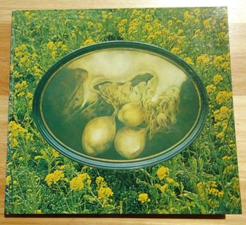 Yves Rhaye, 1977 la lys et le tournesol , signed beschikbaar voor biedingen