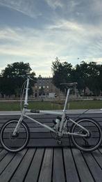 Ahooga 24V elektrische schijfremfactuur in perfecte staat, 20 inch of meer, Versnellingen, Zo goed als nieuw, Totaal opvouwbaar