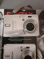 pentax  optio s 6 mini fototoestel nieuw 115 €, Audio, Tv en Foto, Fotocamera's Digitaal, Ophalen of Verzenden, Gebruikt, Compact