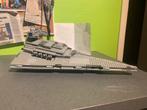 Lego star wars 75055: imperial star destroyer, Kinderen en Baby's, Speelgoed | Duplo en Lego, Ophalen of Verzenden, Gebruikt, Lego