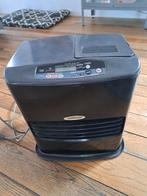 Petroliumkachel Tayosin, Ophalen, Kachel