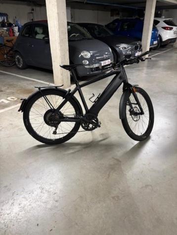 Stomer ST 3 sport van 2021 met 4000km te koop beschikbaar voor biedingen