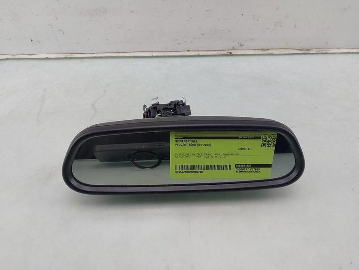 BINNENSPIEGEL 5008 II (M4 / MC / MJ / MR) (|98088311XT|), Auto-onderdelen, Spiegels, Peugeot, Gebruikt