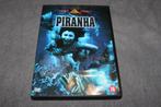 DVD Piranha, Cd's en Dvd's, Dvd's | Horror, Vanaf 16 jaar, Ophalen of Verzenden, Gebruikt, Monsters