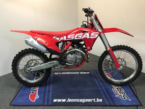 GasGas MC 450F bwj. 2021 a 5950,- ref. LS 2418, Motoren, Motoren | Overige merken, Bedrijf, Crossmotor, meer dan 35 kW, 1 cilinder