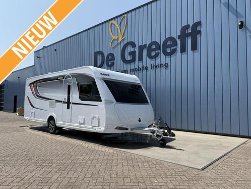 Kabe Imperial 600 CXL KS, Caravans en Kamperen, Caravans, Bedrijf, tot en met 4, 1500 - 2000 kg, Rondzit, Kabe, 6 tot 7 meter