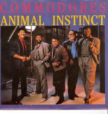 single Commodores - -Animal instinct beschikbaar voor biedingen