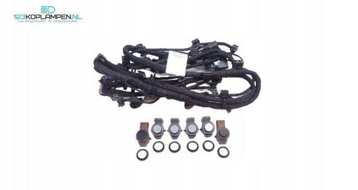 Audi A3 RS3 8Y Kabelboom Voorbumper 6 PDC Camera 8Y0971085AL, Auto-onderdelen, Elektronica en Kabels, Audi, Nieuw, Herkomst onderdeel bekend