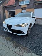 Alfa romeo stelvio, Auto's, Automaat, Achterwielaandrijving, 4 cilinders, 5 deurs
