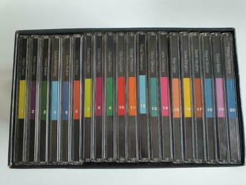 CD x 20 stuks beschikbaar voor biedingen