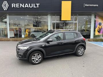Dacia SANDERO Stepway 1.0 TCe 90 Comfort (bj 2022) beschikbaar voor biedingen