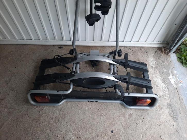 Je vends porte vélos Thule EuroWay 945, Auto diversen, Fietsendragers