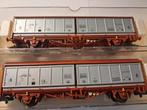 Electrotren schuifdeur wagons. Nmbs/sncb HO  DC, Enlèvement ou Envoi, Comme neuf