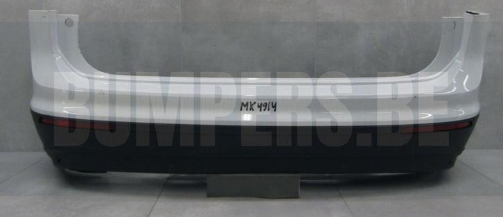 Bumper Volkswagen VW Volkswagen TIGUAN 2 II 5NA 15-19 5NA807, Auto-onderdelen, Carrosserie, Bumper, Achter, Gebruikt, 6 maanden garantie