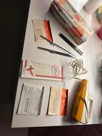 Vintage Werkende snijmachine van 1973, met aankoopbewijs, Antiek en Kunst, Ophalen of Verzenden