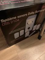 Dolby Surround System, Audio, Tv en Foto, Home Cinema-sets, Ophalen of Verzenden, Zo goed als nieuw