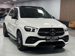 Mercedes-Benz GLE 350 de 4-Matic Pack-AMG Black Pack Full Op, Auto's, Automaat, 4 cilinders, GLE, Wit
