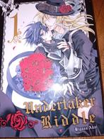 Livre undertaker riddle 1, Livres, Enlèvement ou Envoi