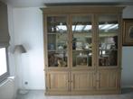 meuble vitrine, Maison & Meubles, Armoires | Vitrines, 150 à 200 cm, Comme neuf, 200 cm ou plus, Verre