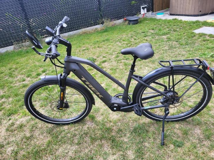 Speed pedelec Trek allant 9s - 2022, Fietsen en Brommers, Elektrische fietsen, Zo goed als nieuw, Overige merken, Ophalen