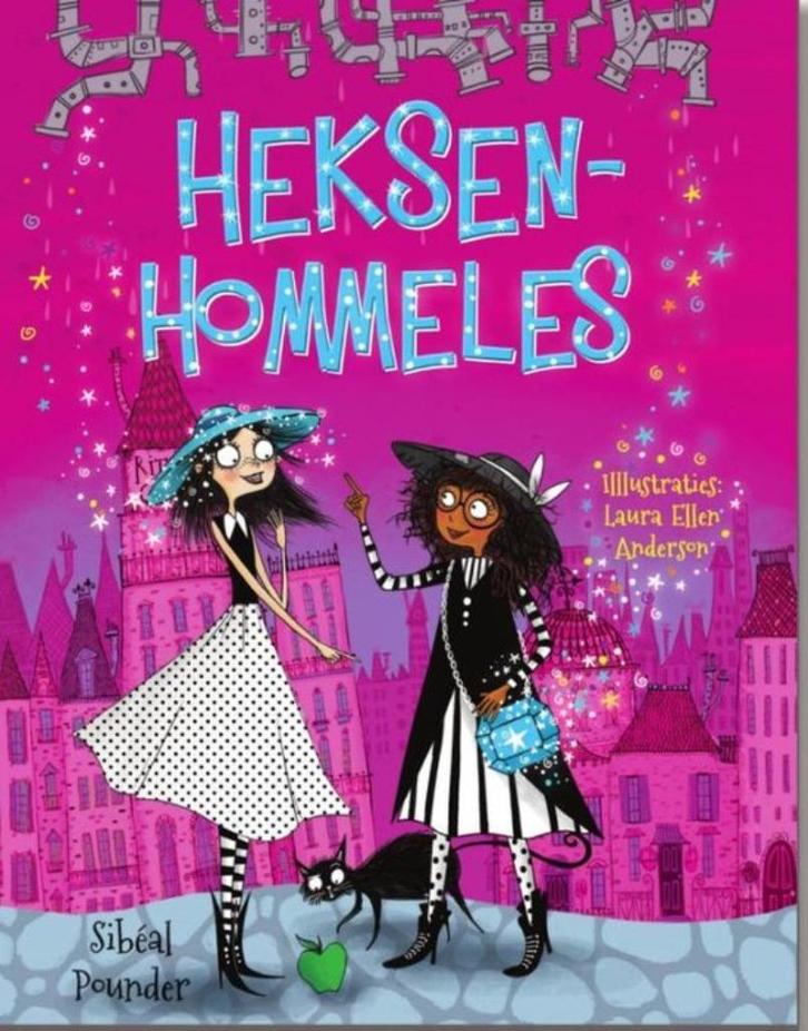Heksenhommeles (668), Boeken, Kinderboeken | Jeugd | 10 tot 12 jaar, Nieuw, Fictie, Ophalen of Verzenden