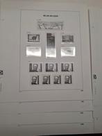 Magazines de luxe Davo Belgique année 2002, Timbres & Monnaies, Enlèvement ou Envoi, Album de collection