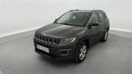 Jeep Compass 1.4 Turbo 140cv Longitude NAVI / CUIR PARTIEL /, Auto's, Start-stop-systeem, Gebruikt, 4 cilinders, 149 g/km