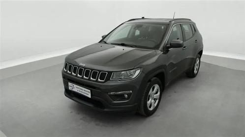 Jeep Compass 1.4 Turbo 140cv Longitude NAVI / CUIR PARTIEL /, Auto's, Jeep, Bedrijf, Te koop, Compass, ABS, Achteruitrijcamera