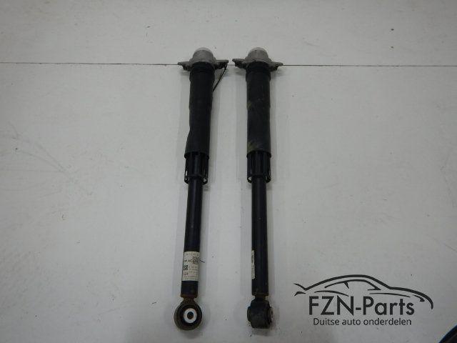 VW Polo 2G Schokdemper Set Achterzijde L+R, Auto-onderdelen, Ophanging en Onderstel, Gebruikt, Ophalen of Verzenden